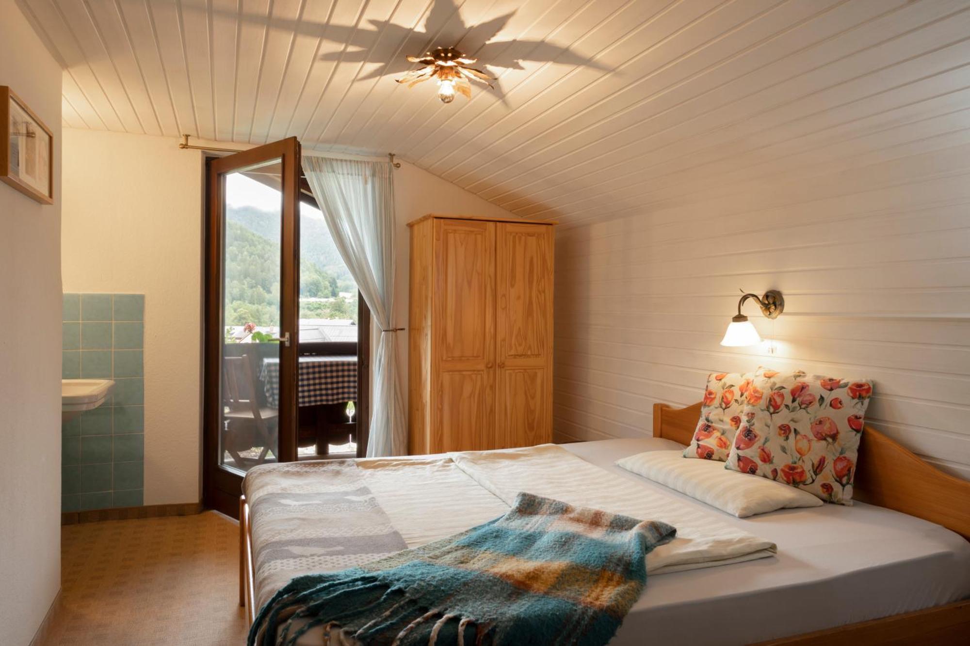 Bio & Vegi Pension Krennleiten Шёнау-ам-Кёнигсзе Экстерьер фото