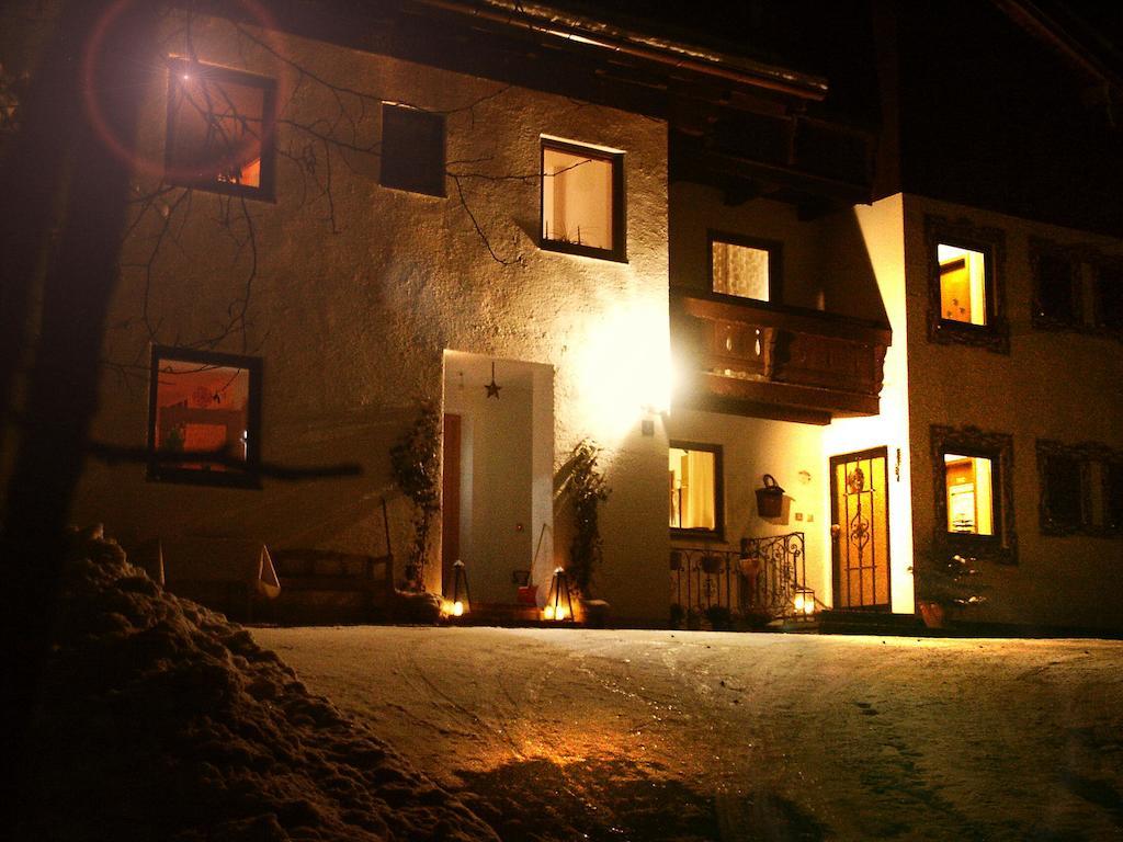 Bio & Vegi Pension Krennleiten Шёнау-ам-Кёнигсзе Экстерьер фото