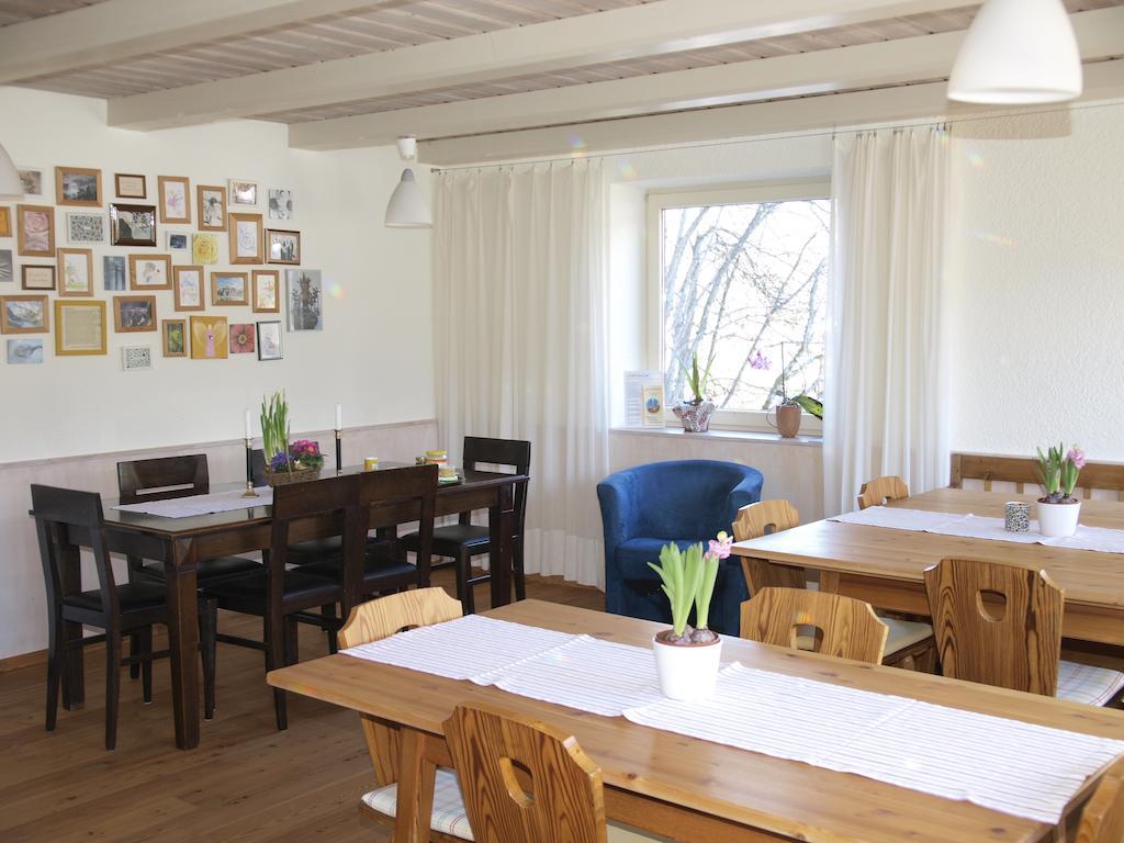 Bio & Vegi Pension Krennleiten Шёнау-ам-Кёнигсзе Экстерьер фото
