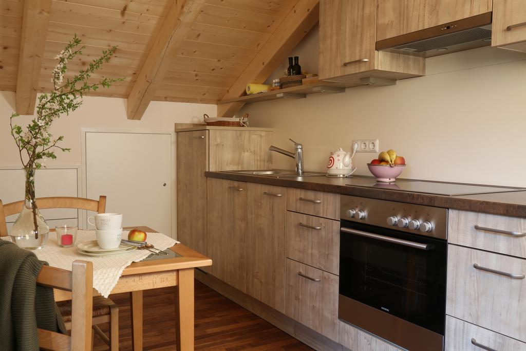 Bio & Vegi Pension Krennleiten Шёнау-ам-Кёнигсзе Экстерьер фото