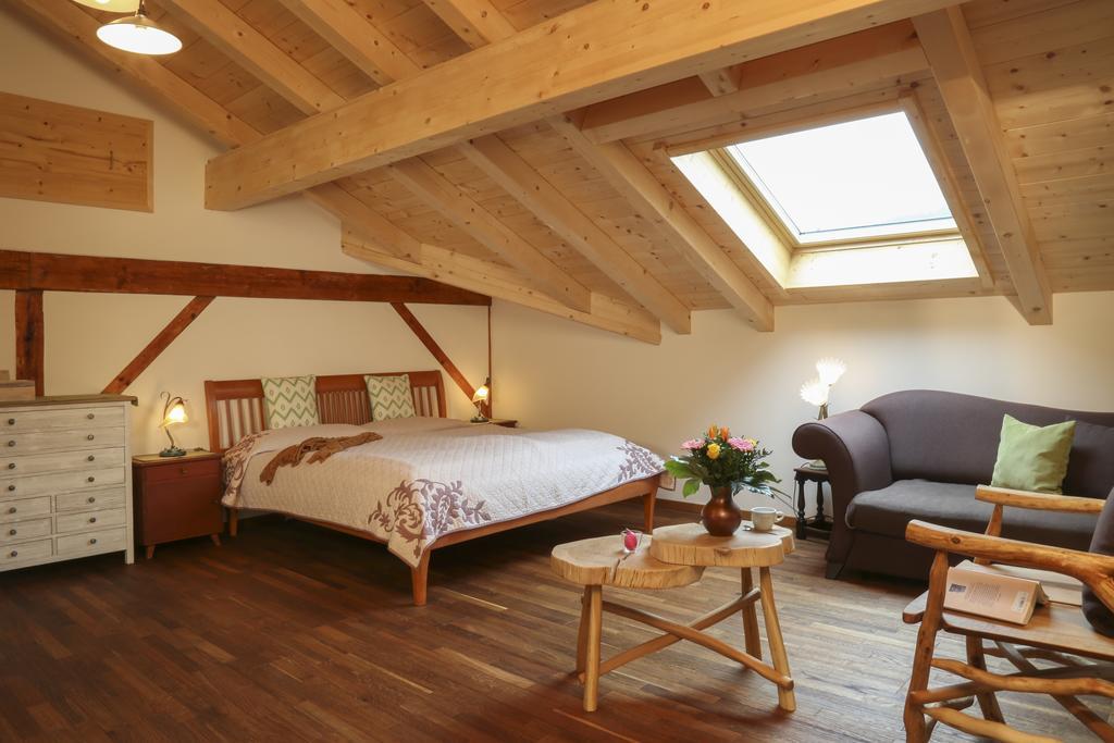Bio & Vegi Pension Krennleiten Шёнау-ам-Кёнигсзе Экстерьер фото
